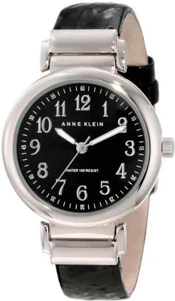 фото Наручные часы женские anne klein 9881bkbk