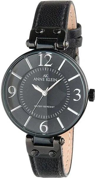 фото Наручные часы женские anne klein 9169bkbk