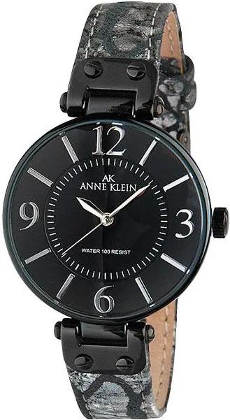 фото Наручные часы женские anne klein 9169bksi