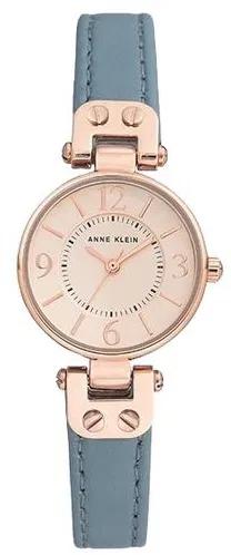 фото Наручные часы женские anne klein 9442rgbl