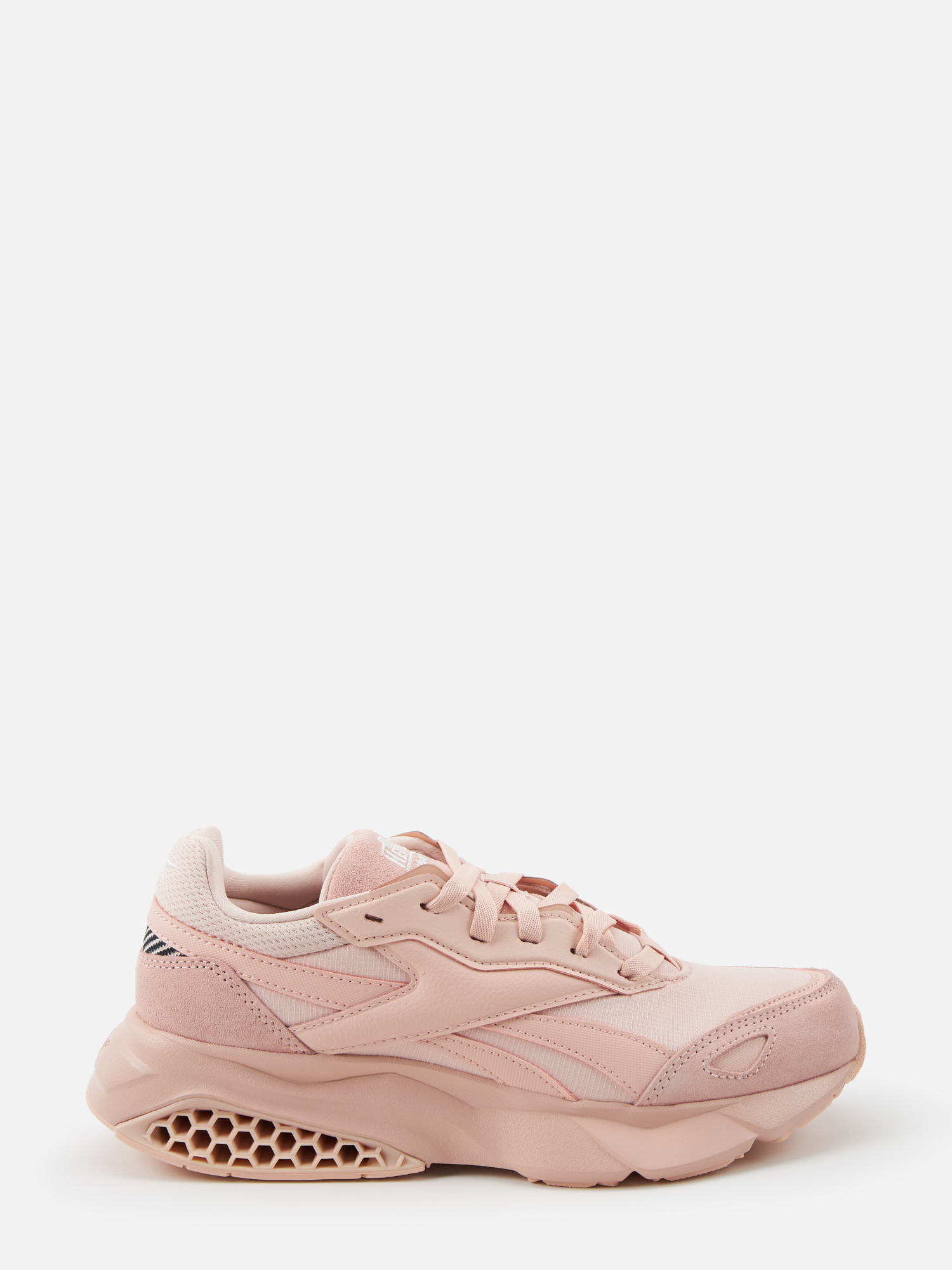 

Кроссовки женские Reebok Hexalite Legacy 1.5 IE2364 розовые 8.5 US, Розовый, Hexalite Legacy 1.5