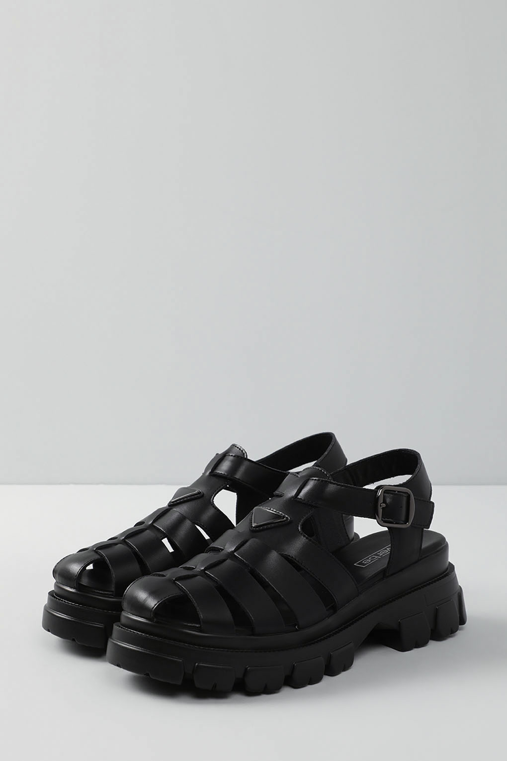 

Сандалии женские Ever be SZ349_01_01_SP черные 40 RU, Черный, SZ349_01_01_SP