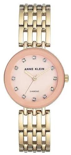 фото Наручные часы женские anne klein 2944pmgb