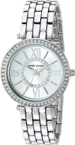 фото Наручные часы женские anne klein 2967svsv