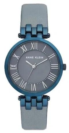 фото Наручные часы женские anne klein 2619gybl