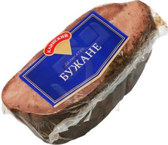 

Бужане Клинский деликатес 550 г