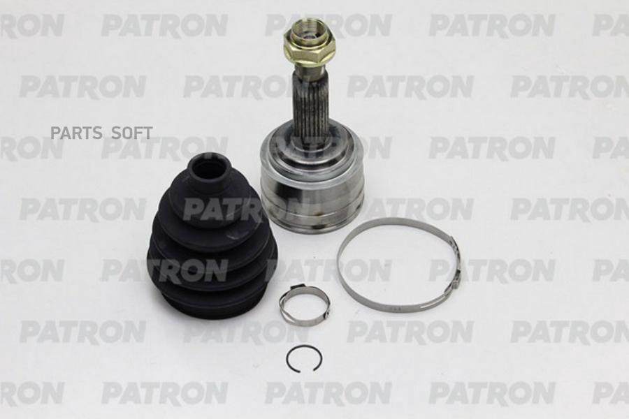 ШРУС наружный 25X52.5X22 HYUNDAI ACCENT 11/BLUE USA 11- PATRON PCV2135