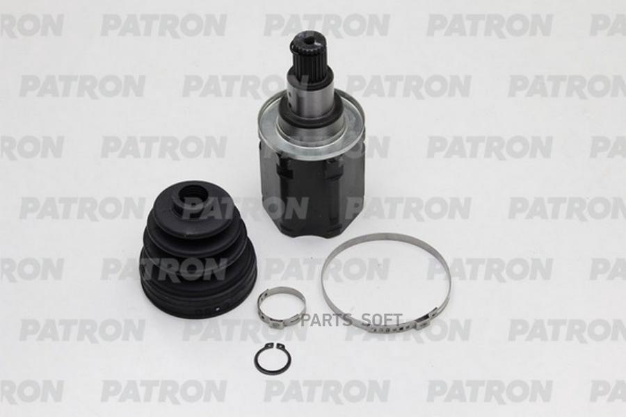 

ШРУС внутренний 23X50X24 TOYOTA HIGHLANDER GSU45/GVU48/MHU48 4WD 2007-2013 PATRON PCV2152
