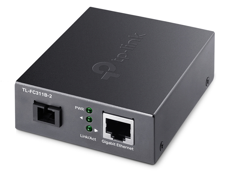 

Цифровой конвертер TP-LINK TL-FC311B-2, TL-FC311B-2