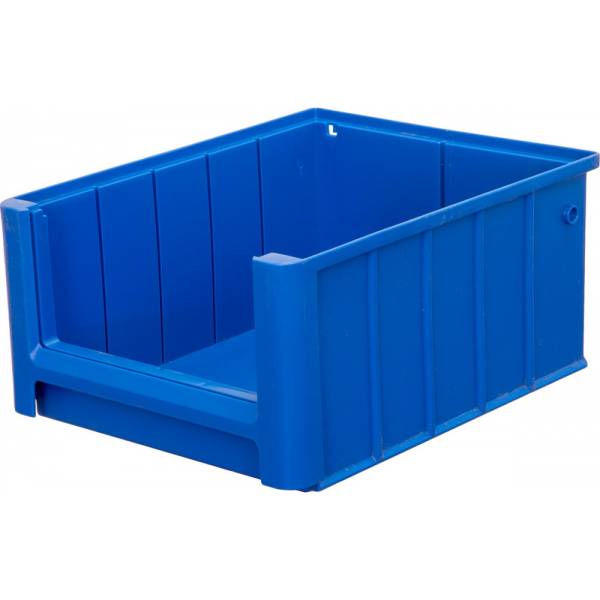 Полочный контейнер Тара.ру 300x234x140 синий 12370 полочный контейнер тара ру