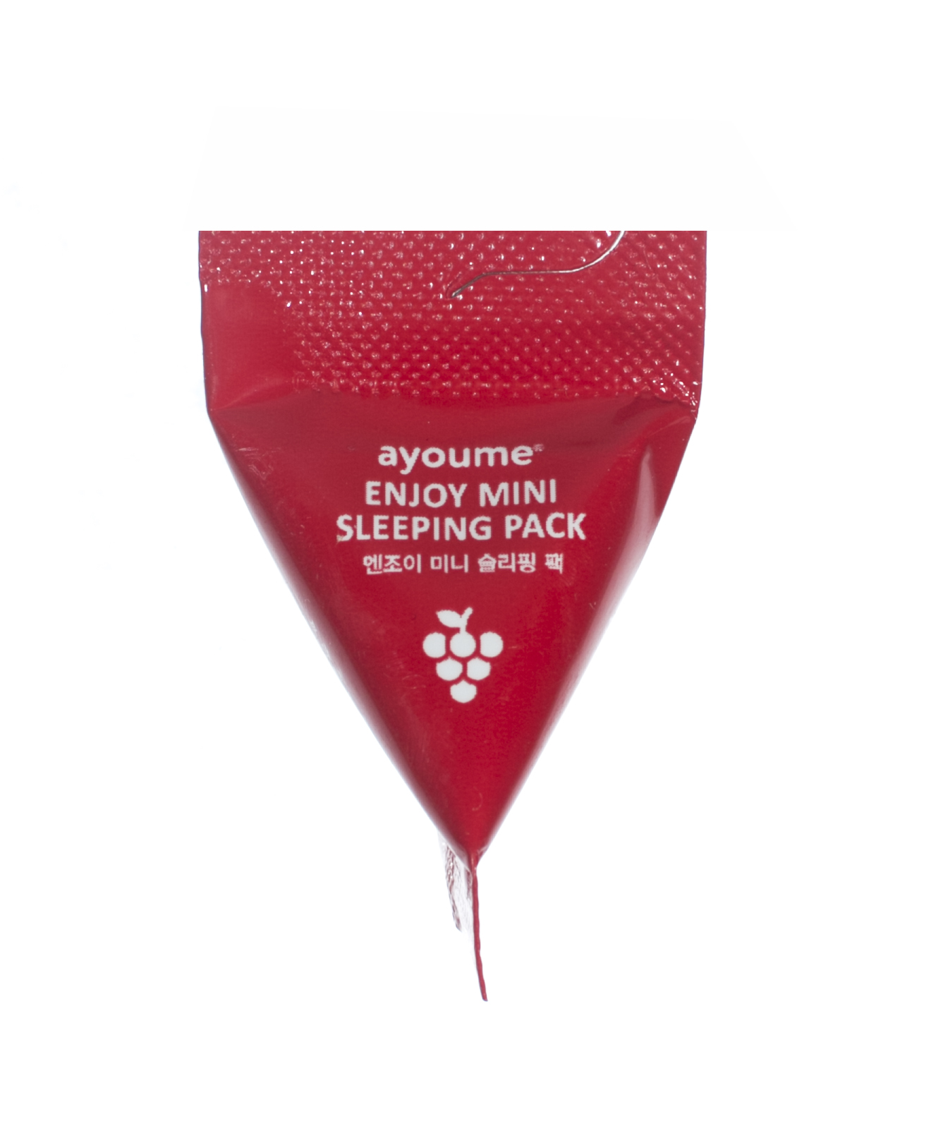 Ночная антивозрастная маска для лица Ayoume Enjoy Mini Sleeping Pack 1 шт. пирамидка балерина дега