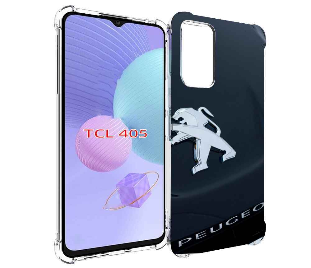 

Чехол MyPads пежо peugeot 2 для TCL 405, Tocco