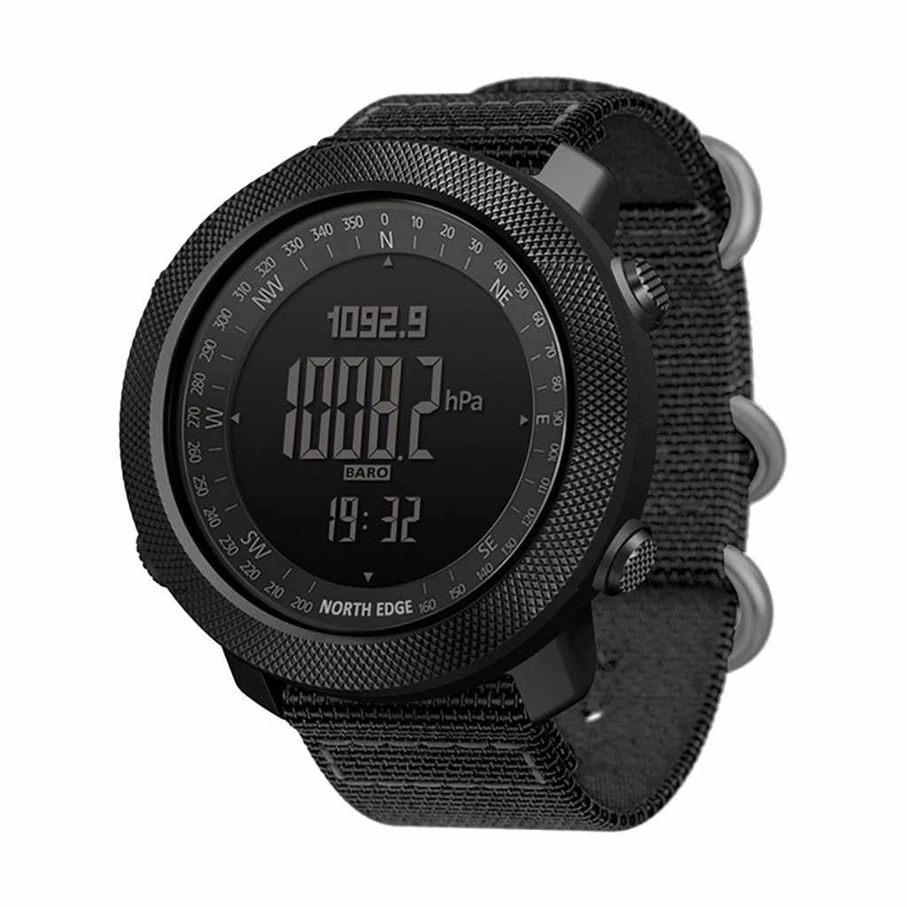 

Смарт-часы Apache 3 Black nylon (NEGAP3BLN), Apache 3 Black nylon