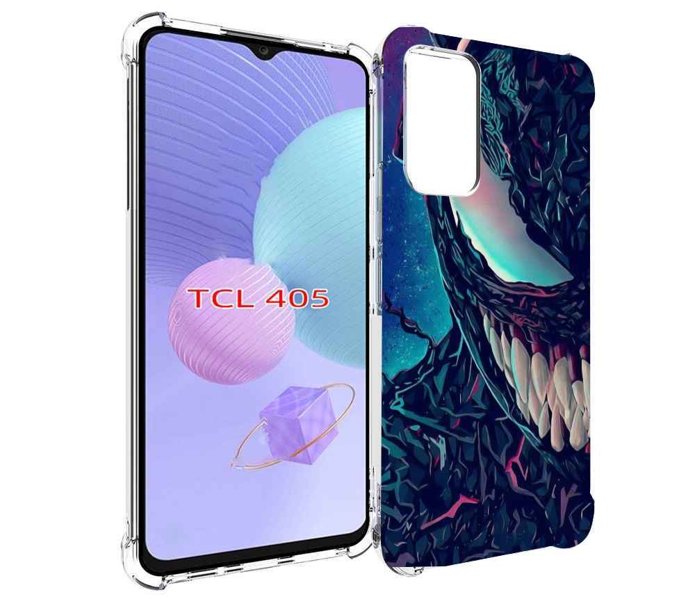 

Чехол MyPads полу веном для TCL 405, Tocco