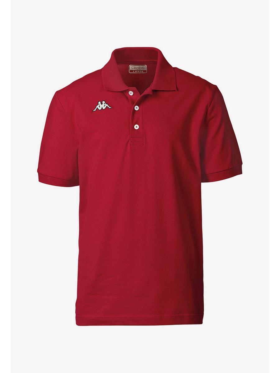 

Футболка мужская Kappa 10K22P00F красная 3XL, Красный, 10K22P00F