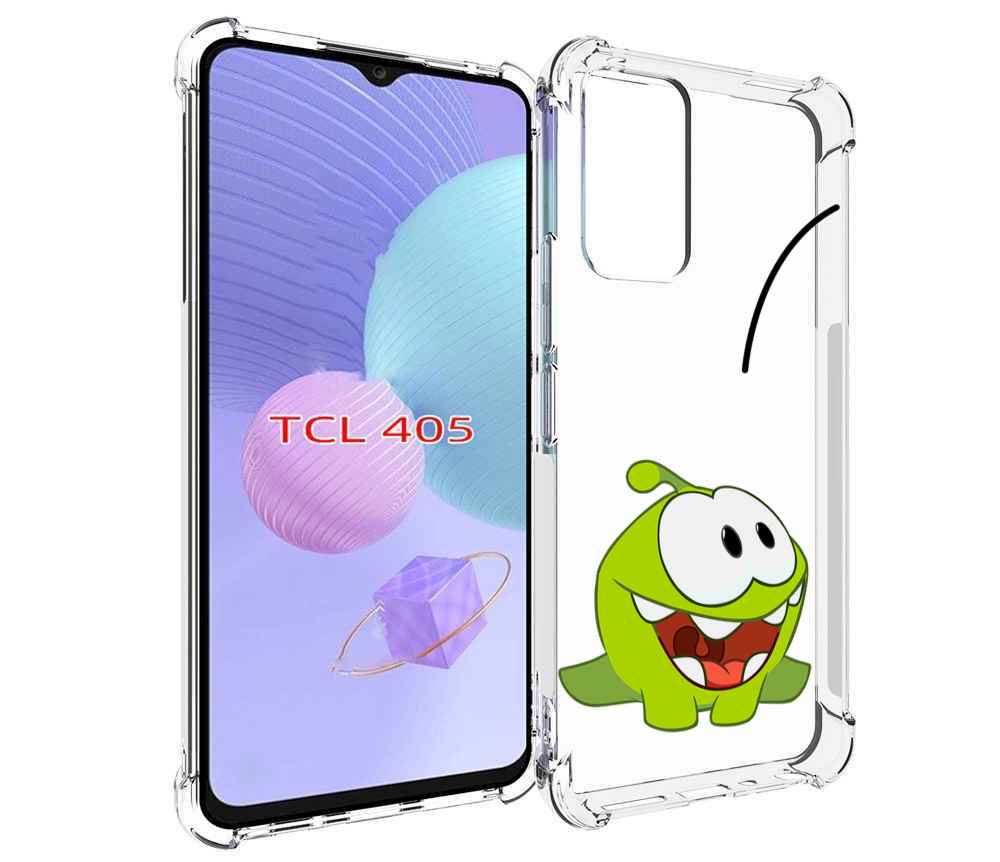 

Чехол MyPads попрыгунчик для TCL 405, Tocco
