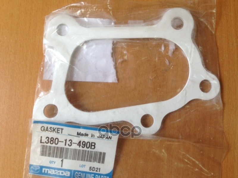 

Прокладка MAZDA L38013490B
