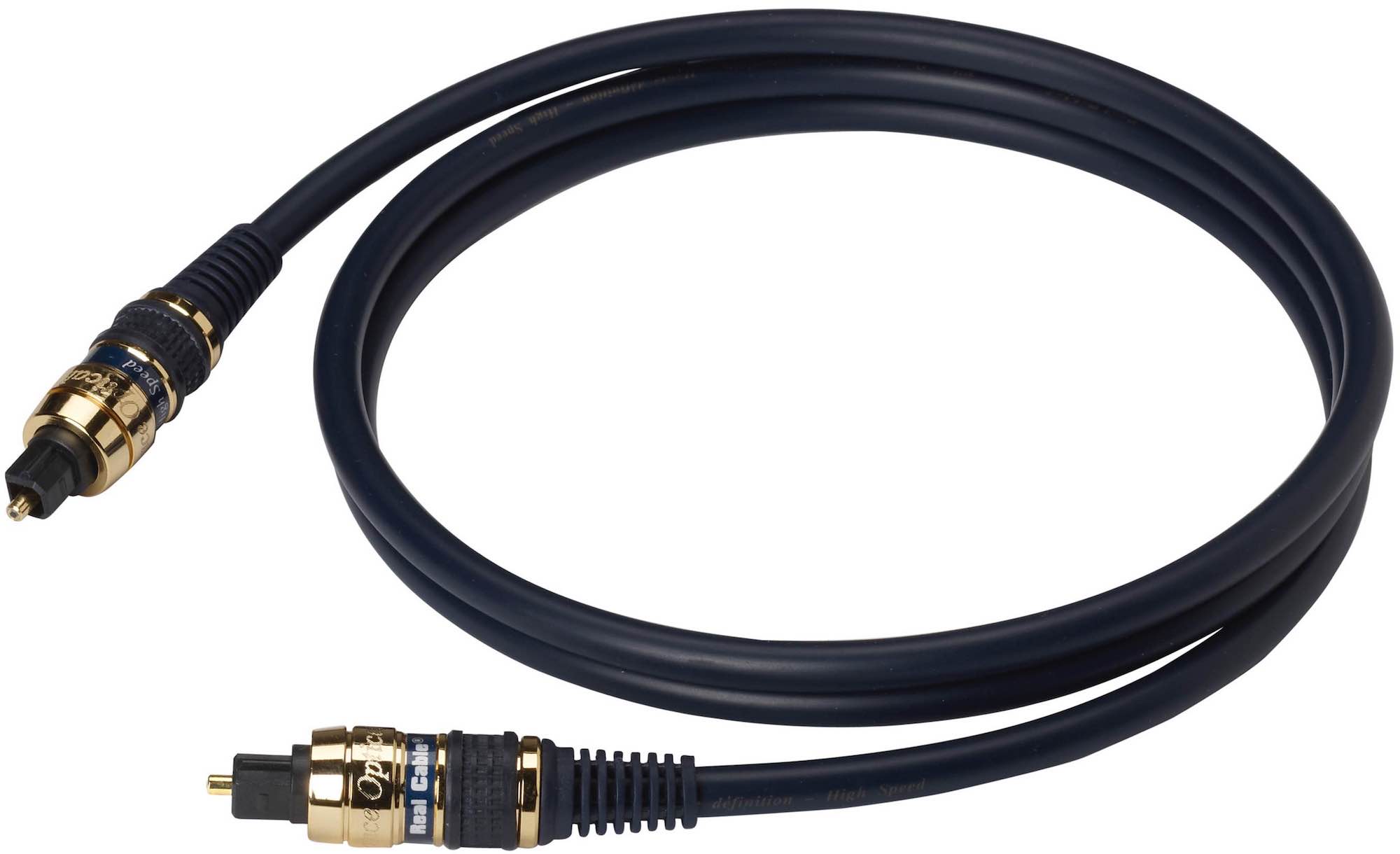 

Кабель Real Cable OTT 60, 10м, Черный, OTT 60 (10m)