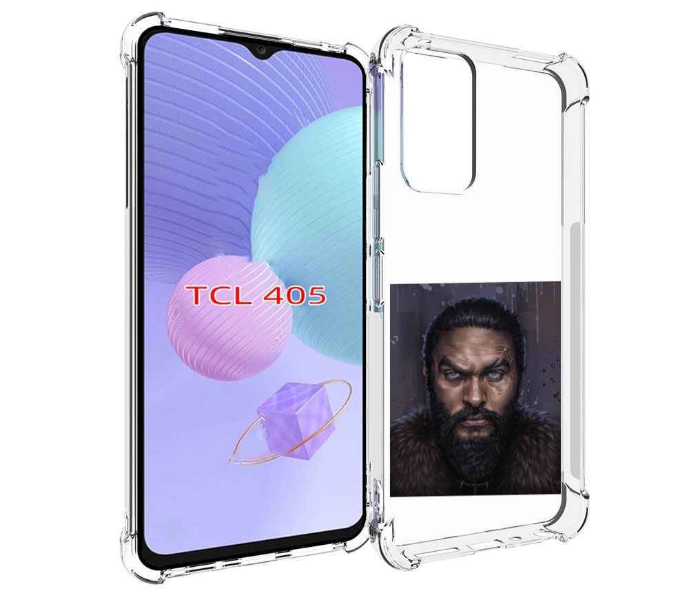 

Чехол MyPads портрет-императора для TCL 405, Tocco