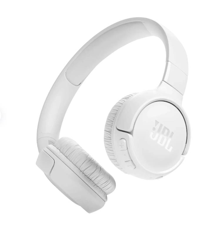 

Наушники JBL JBLT520BTWHTEU, AV710C