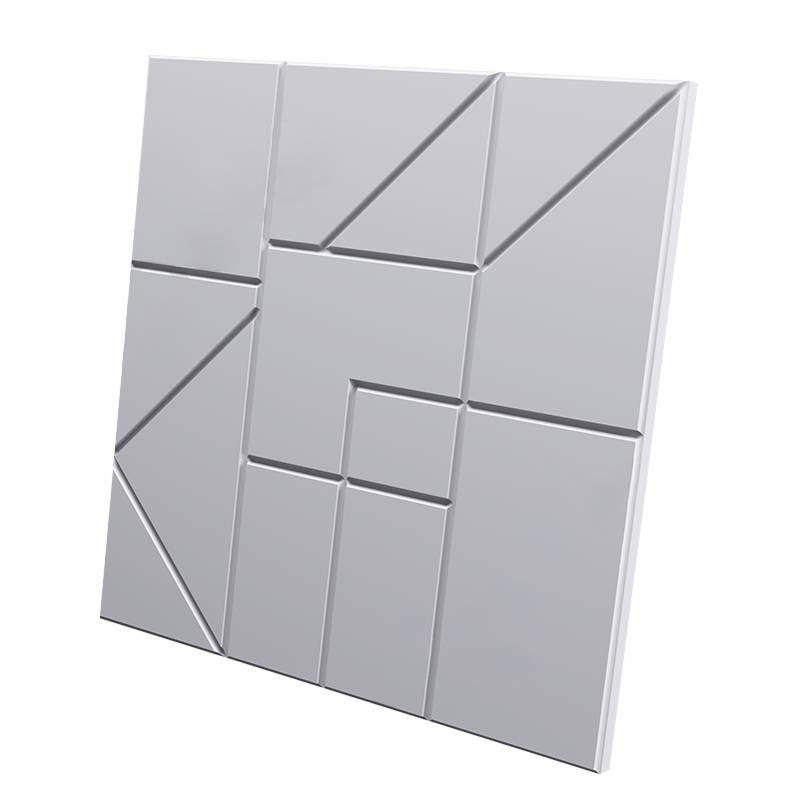 

Стеновая панель 3D из гипса Artpole SPLIT M-0086