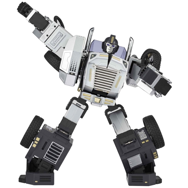 Радиоуправляемый робот Robosen T9-SE, Metallic