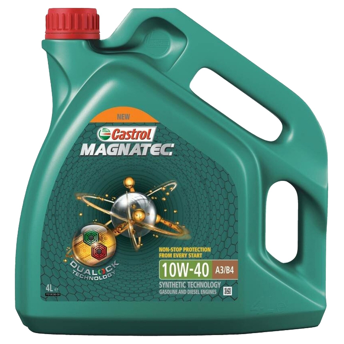 

Моторное масло Castrol Magnatec A3/B4 151AF8 10W40 4л