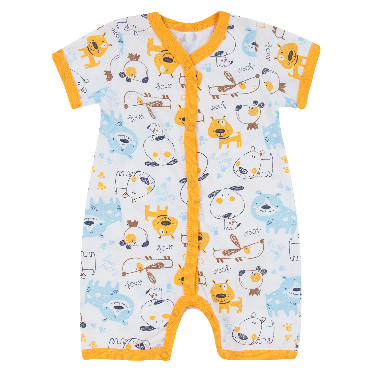 

Песочник Leader Kids белый р.74, GL001119831