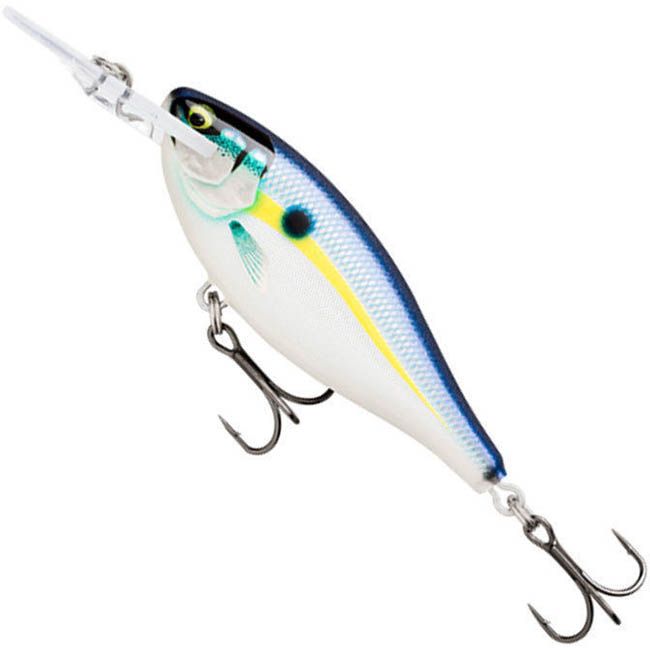 

Воблер Rapala shad Rap Elite 75 gdhsd плавающий7,5 см 12 гр до 3,3 м, Разноцветный, shad Rap Elite 75