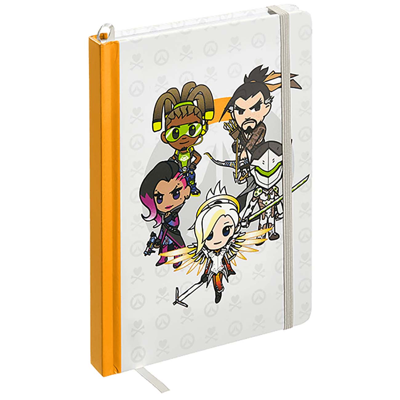 Блокнот Blizzard Tokidoki Overwatch Heroes HB62874 899₽