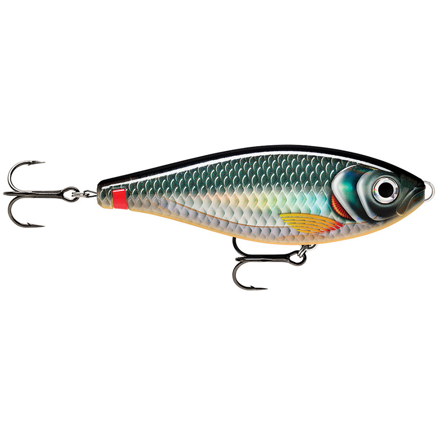 

Воблер Rapala x rap Haku 14 hlw 14 см 74 гр, Разноцветный, x rap Haku