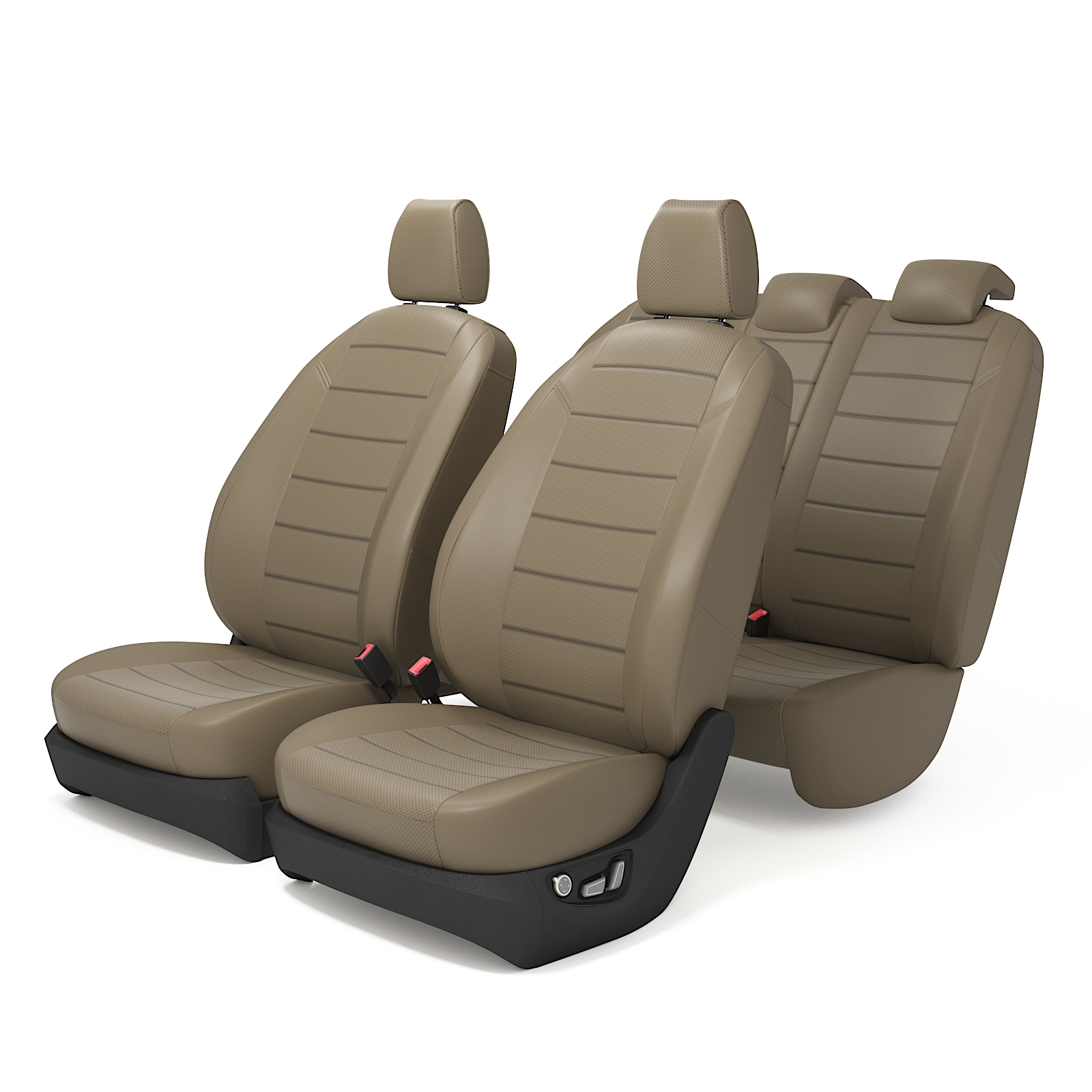 

Чехлы на сиденья для Киа Серато Седан с 2013 по 2020 год, PCerato3Sd1320