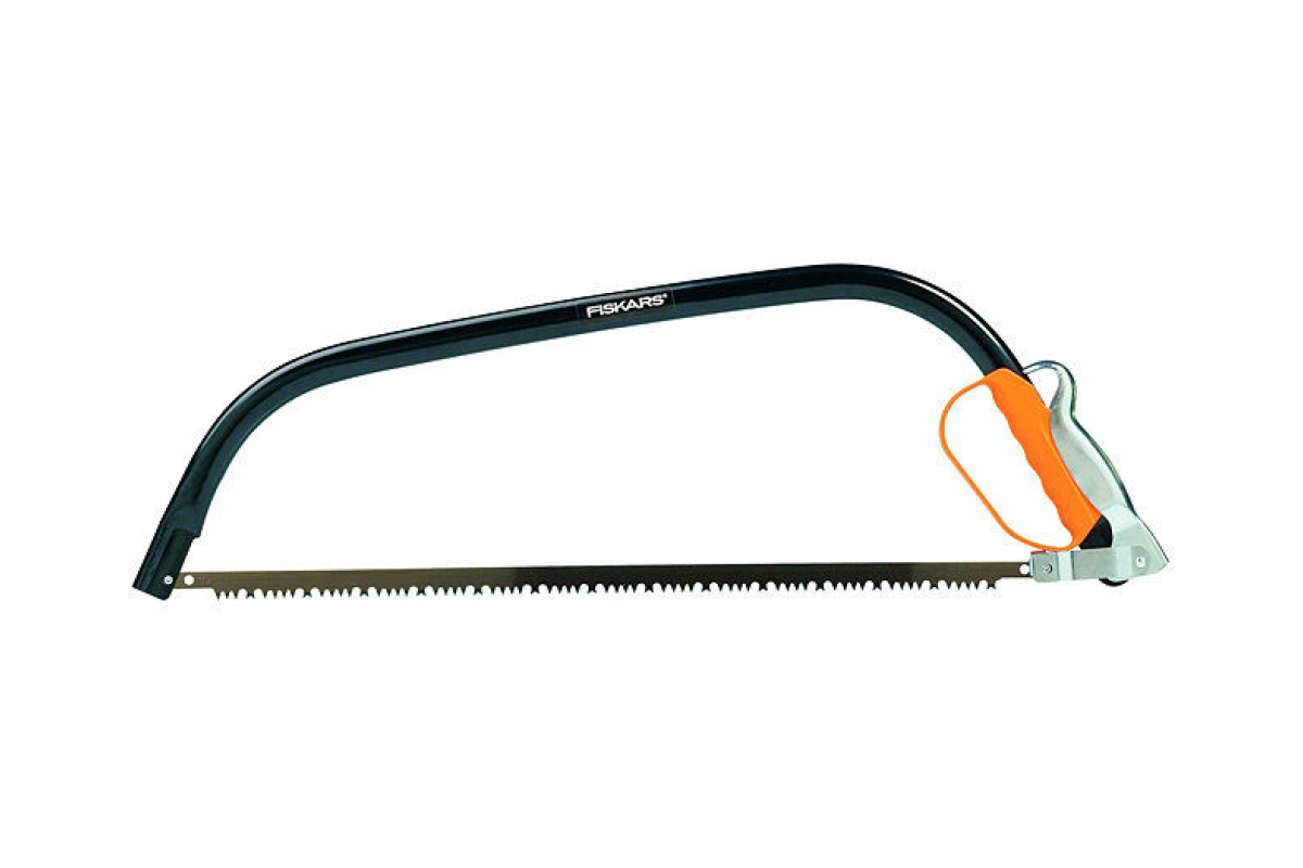 FISKARS Пила лучковая 610мм FISKARS