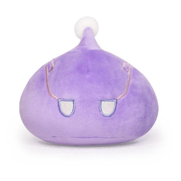 Мягкая игрушка Genshin Impact Slime Plush Toy Electro (6974696610604)