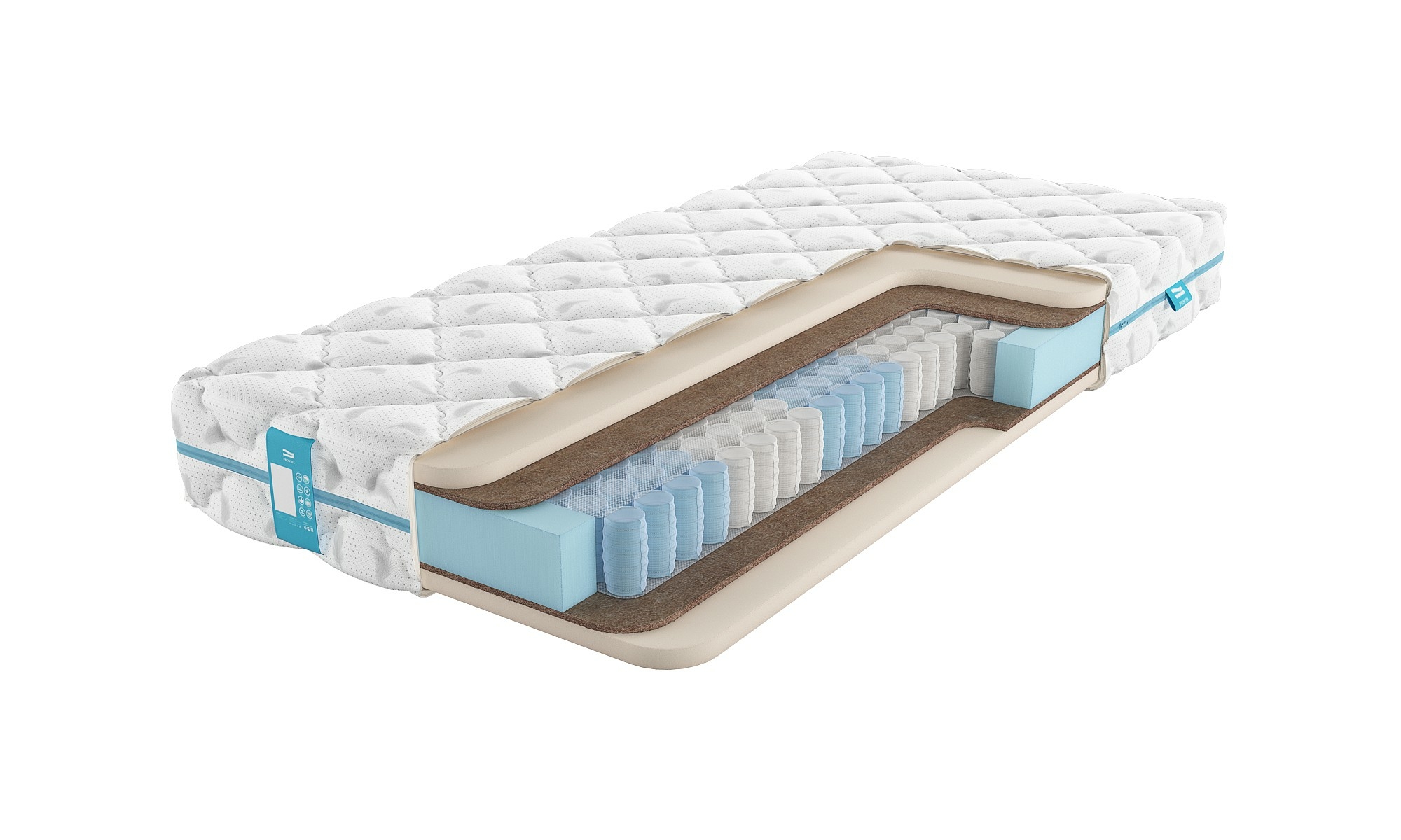 

Матрас Promtex Soft Optima Econom 150х190, Soft Optima Econom