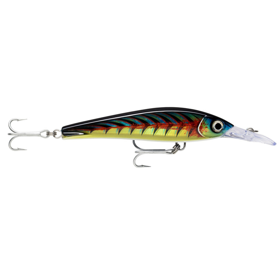 

Воблер Rapala x rap Magnum Xtreme 16 hdllu до 2,5 м 16 см 68 гр, Разноцветный, x rap Magnum Xtreme