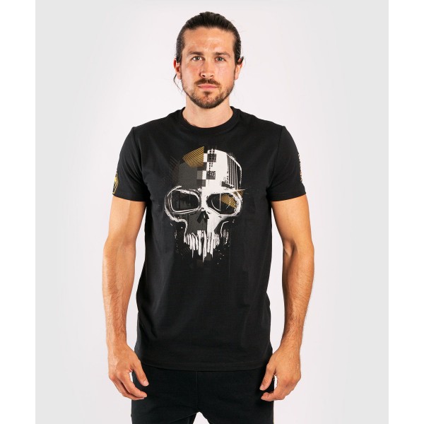 фото Футболка мужская skull venum черная m