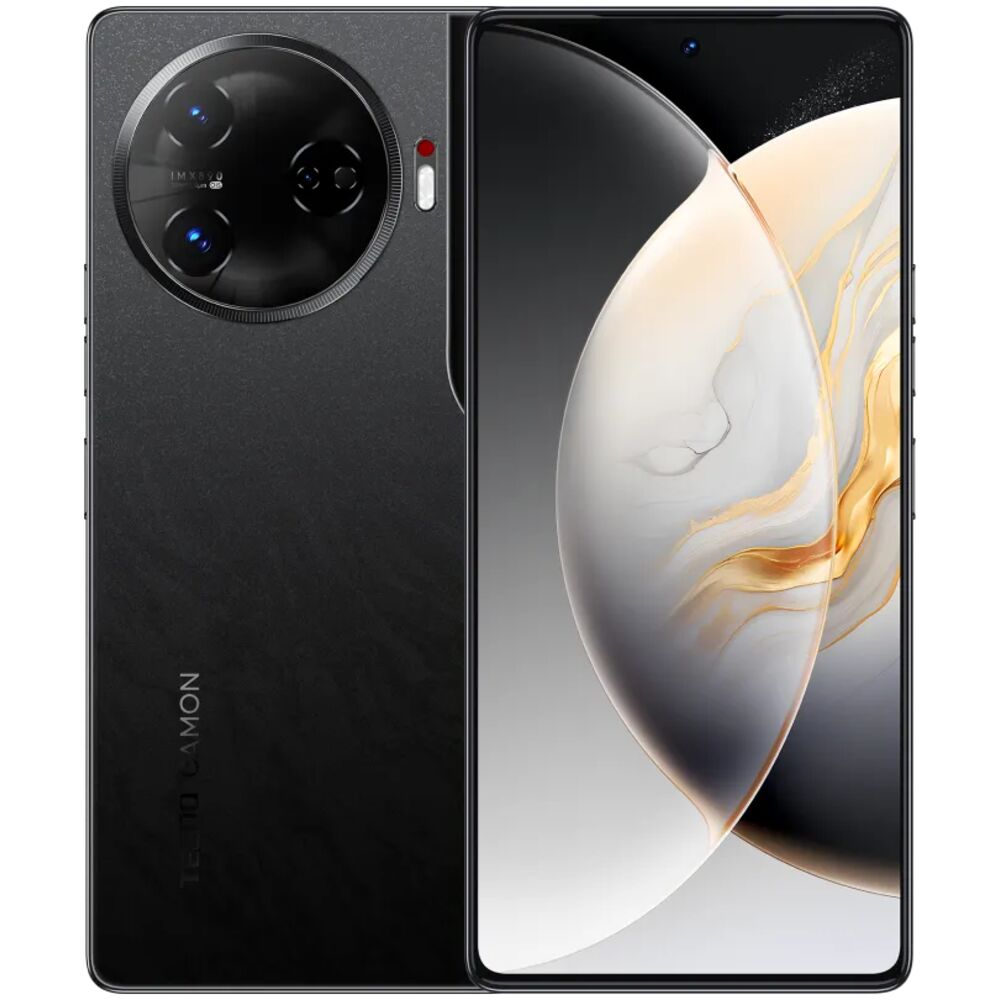 

Смартфон Tecno Camon 30 Pro 5G 12/256GB RU Basaltic Dark, Camon 30 Pro 5G