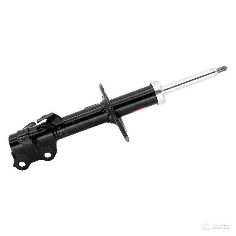 

PARTS-MALL pja114apmc_амортизатор задний левый масляный hyundai accent 00verna 99-05 PJA11