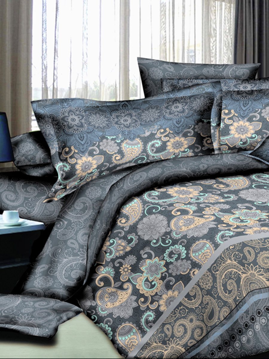 

Пододеяльник Simple House "Алма" 1,5-сп 145х215 см