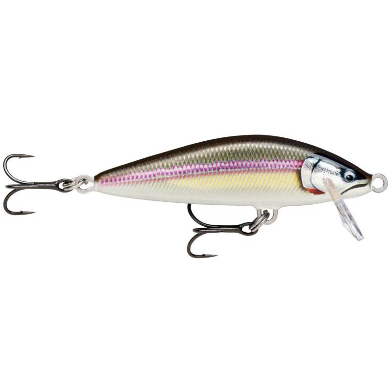 

Воблер Rapala Countdown Elite 35 gdwk тонущий 3,5 см 4 гр до 0,9 м, Разноцветный, Countdown Elite 35