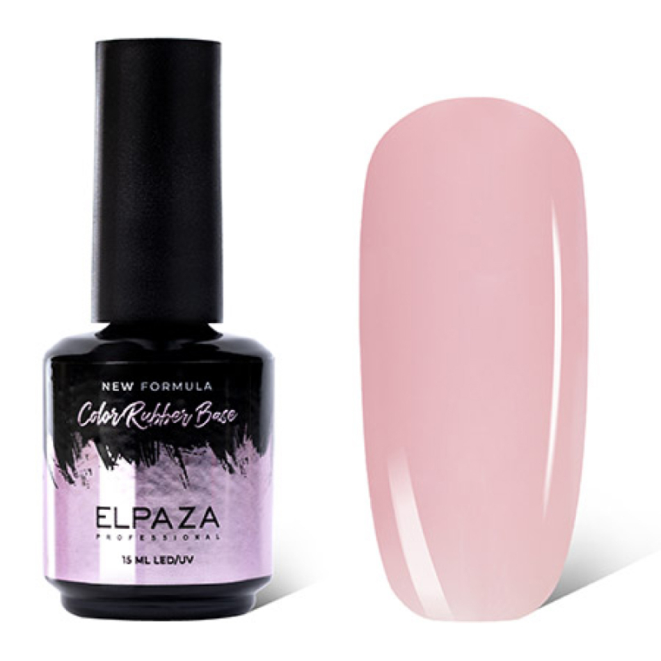 

Камуфлирующая база Elpaza Rubber Base Natural №7