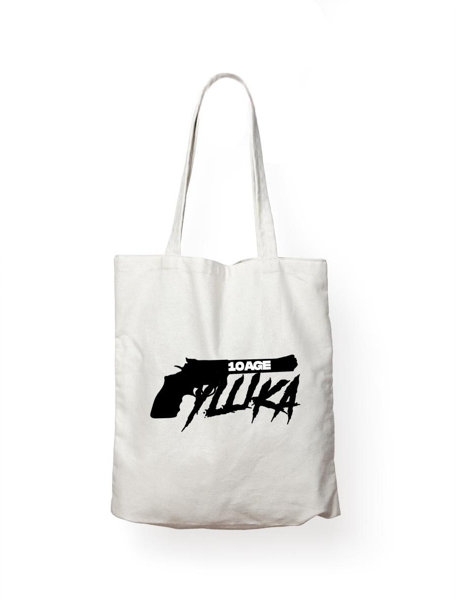 

Шоппер унисекс СувенирShop MZTA4, бежевый, MZTA4