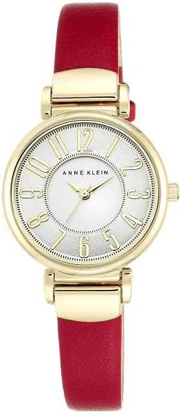 фото Наручные часы женские anne klein 2156svrd