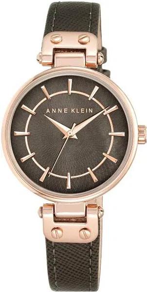 фото Наручные часы женские anne klein 2188rgtp