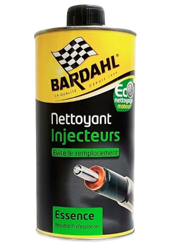 BARDAHL 1036B INJECTOR CLEANER Special workshop Petrol 1л.Очист. бенз. инжек. сис. (совмес