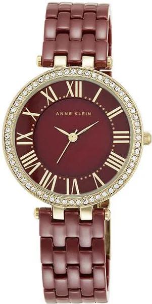 фото Наручные часы женские anne klein 2130bygb