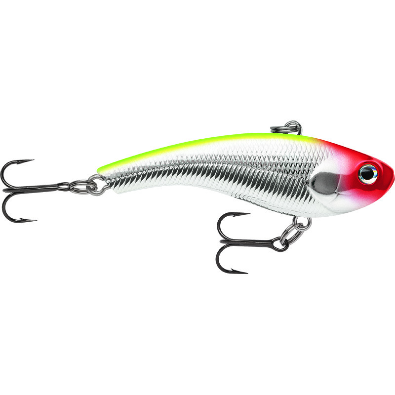 

Воблер Rapala slab Rap 06 cln тонущий 6см 10гр, Разноцветный, slab Rap