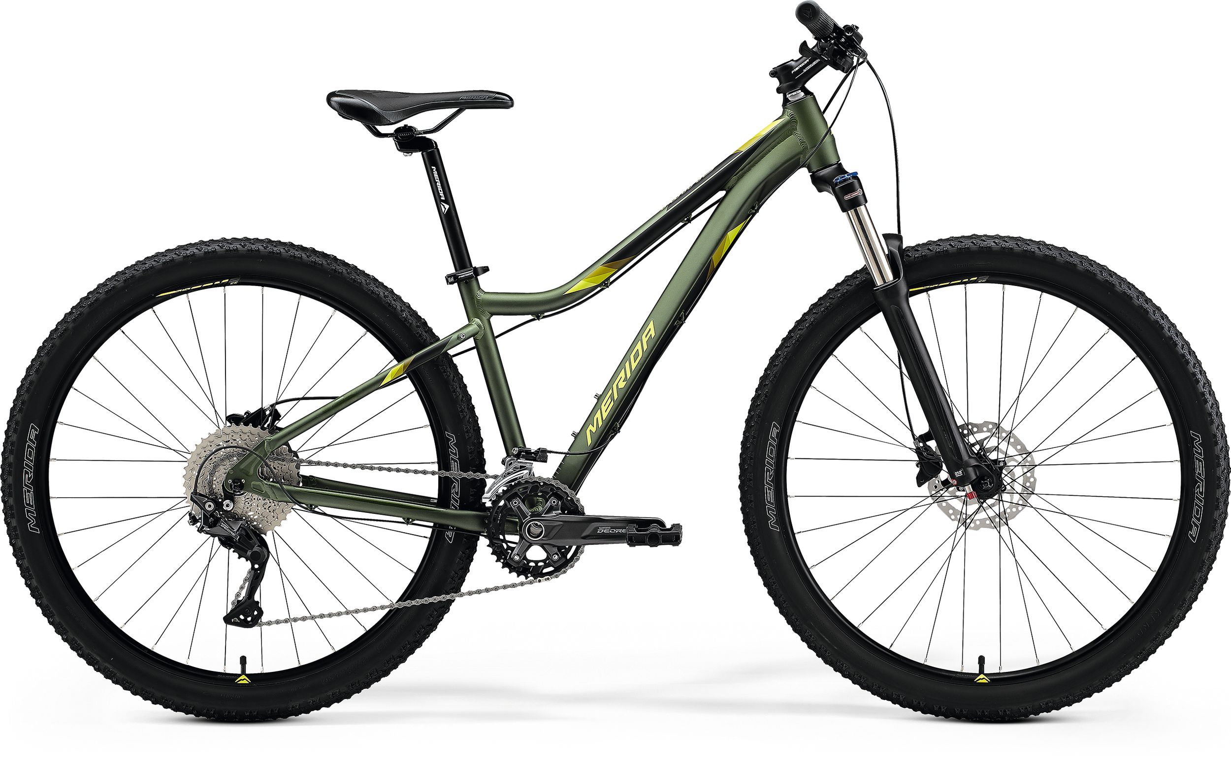 

MERIDA Matts 7.80 2021 зеленый M, Matts 7.80 2021 зеленый M
