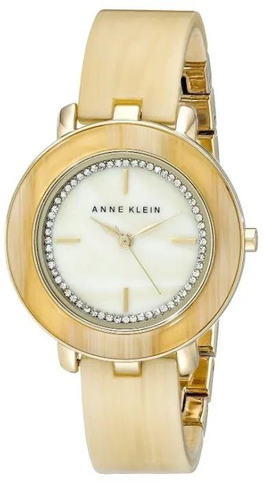 фото Наручные часы женские anne klein 1972cmhn